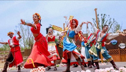 东方伊甸园首届青岛啤酒嘉年华来袭，开启夏日狂欢盛宴