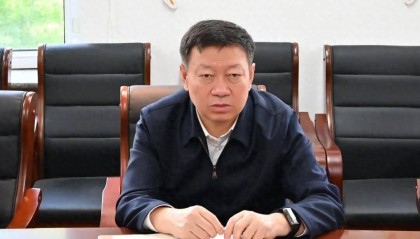 中央巡视组刚进驻，刘星海被查