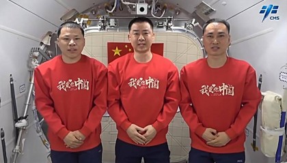 神舟二十号航天员终于要返回？神20新消息：各项工作都在有序推进，地面在准备！