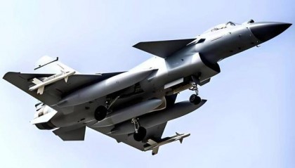 孟加拉国想买中国歼-10CE战斗机