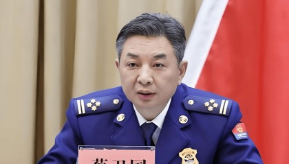 突发，浙江省消防救援总队总队长蔡卫国，被查（附简历）