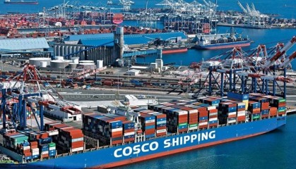 一艘船多付620万美元，尝到中方反制滋味后，美方改了对华限制令