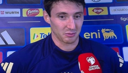 坎比亚索：这是我踢过最奇怪的比赛 以色列每次进攻都感觉要出事