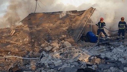 537枚导弹撕裂夜空!俄军发动冲突以来最大规模空袭,乌克兰西部“安全神话”破灭