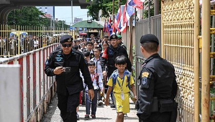 矛盾再升级,泰国关闭所有泰柬边境口岸