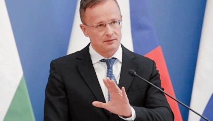 匈牙利外长谴责乌方袭击“友谊”输油管道