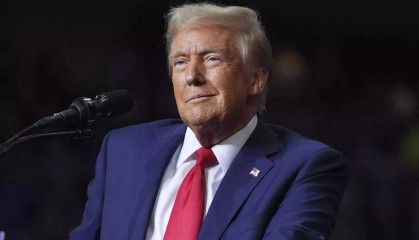 特朗普的最新表态，是恐吓还是央求？