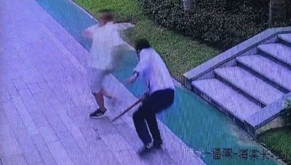 “60岁举报人遭蒙面殴打两回”,又有新进展