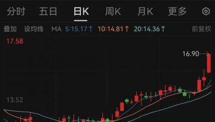 提前涨停！002875，重大宣布！明日停牌