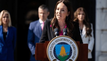 美农业部长翻炒威胁论拟禁止中国买家购美农田,中国驻美使馆方面驳斥