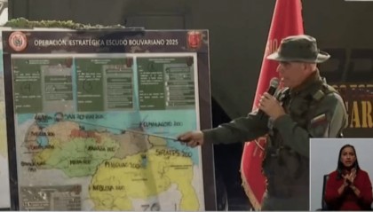 闪评 | 美国为何在拉美不断展开军事布局？