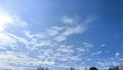 晴天了！降雨基本结束！这条紧急预警，请查收→