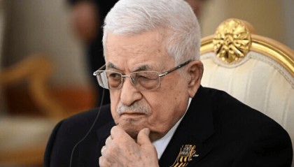 巴勒斯坦总统：正与美国协调在加沙停火协议背景下实施改革