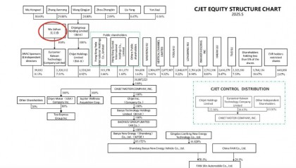 济南“地产大佬”造车，上半年只卖了94辆