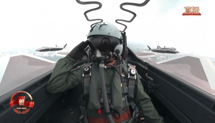 歼-20S、歼-15DT、歼-35……震撼亮相！