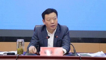 泰州市海陵区政府“一把手”调整