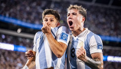 世预赛南美积分榜：阿根廷领跑 厄瓜多尔-3分起步杀到第2