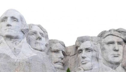 没有多余位置雕刻,可能破坏山体结构,美专家:特朗普不太可能登上“总统山”