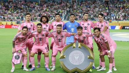 将战巴黎!世俱杯-苏牙一条龙破门 迈阿密国际2-2小组第2出线