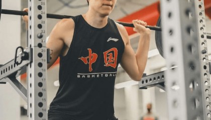 20岁杨瀚森成中国第3位NBA首轮秀,被开拓者第16顺位选中,今天还是他的生日