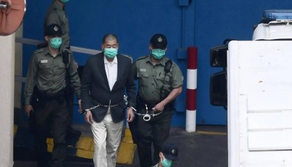 七国集团再度发声，不许逮捕乱港分子，中方六字回应掷地有声！