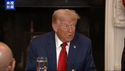 特朗普:下周一将发布有关俄罗斯的“重大声明”