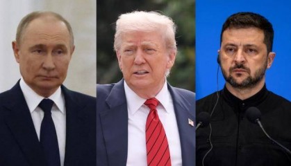 3万美军就位！特朗普对普京翻脸，朝鲜放话：大胆去见，中方也表态了