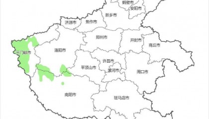 明天起河南将迎大范围降水，局部暴雨并伴有强对流天气！