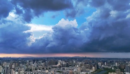 确认了：17级！大范围影响杭州！明天更猛...