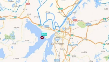 官方回应岳阳“烟雾锁城”：上游烧秸秆