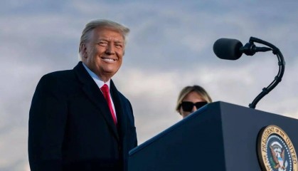 特朗普这次输定了？白宫罕见披露，博弈正在升级，局势愈发严峻