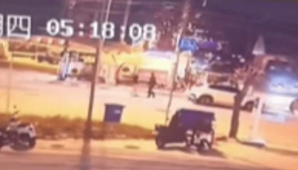 中国男子在泰国被人当街掳走勒索,当事人:他们冒充警察,还诬告我诈骗