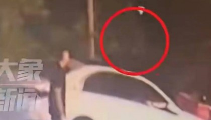 6人开奔驰去餐馆消费370元逃单，老板：追出去只扫了50元