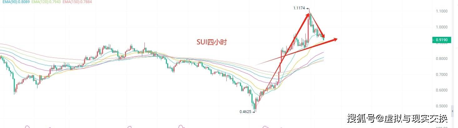 恐怖至极！水币（SUI）镰刀高悬，币圈院士带你逃离深渊！