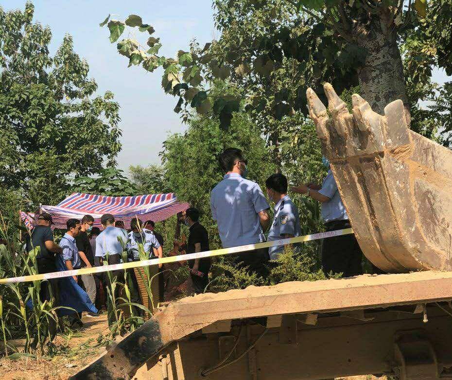 临猗女教师遇害案22年后再开庭，丈夫涉嫌故意杀人重回被告席