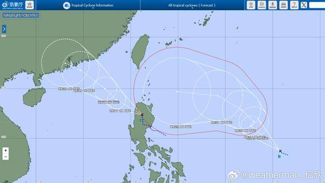17、18号台风排队来袭!深圳或迎大暴雨