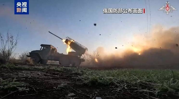 俄称打击多区域目标 乌称防守反攻有成果