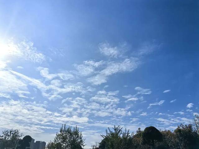 晴天了！降雨基本结束！这条紧急预警，请查收→