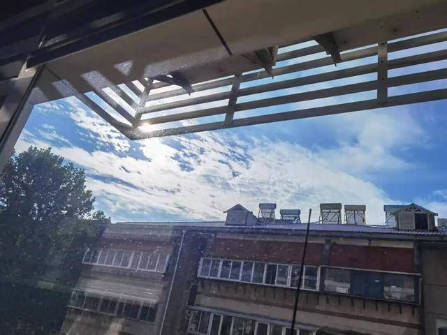晴天了！降雨基本结束！这条紧急预警，请查收→