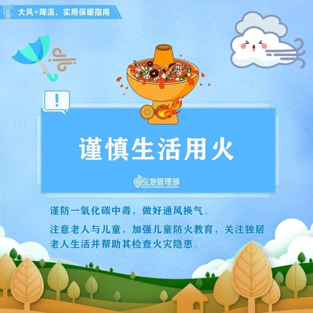 冷҈冷҈冷҈……低至5℃,竹溪迎来“一夜入冬”!