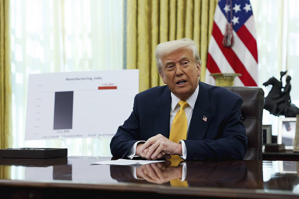 特朗普:印度若再买俄石油将承受巨额关税!10月上半月印度进口的俄石油增加约25万桶