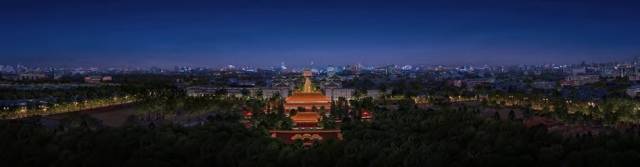 北京将打造“夜京城”十四景,京昆线看首钢大桥入选