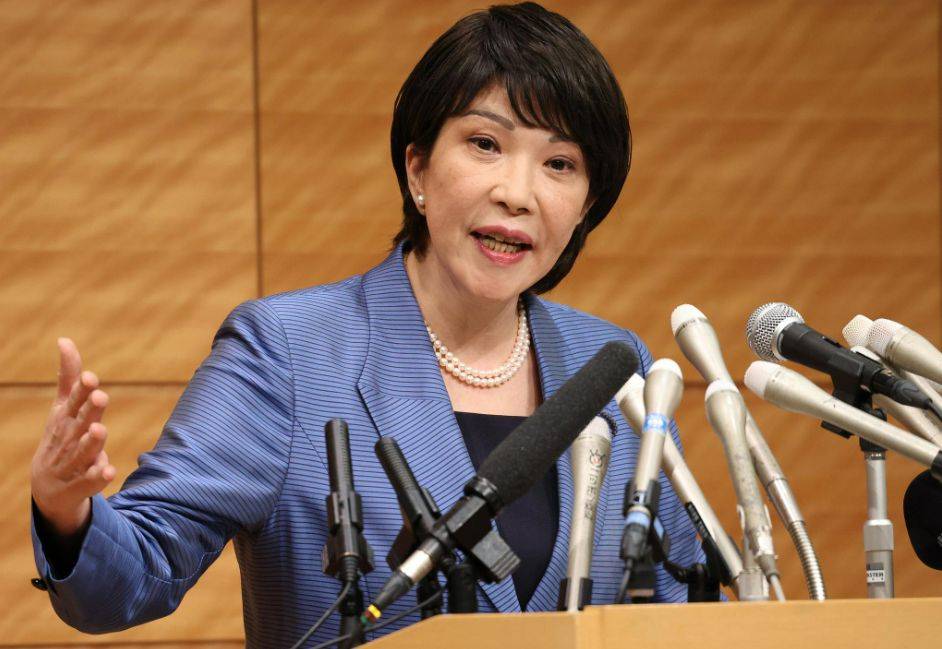 高市早苗当选日本首相,或许导致日本臣服于中国