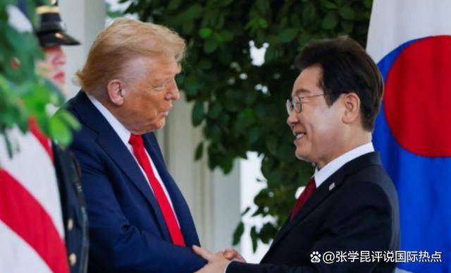 重磅献礼!朝鲜也不藏着掖着了,即将聚首的美日韩,都得好好掂量