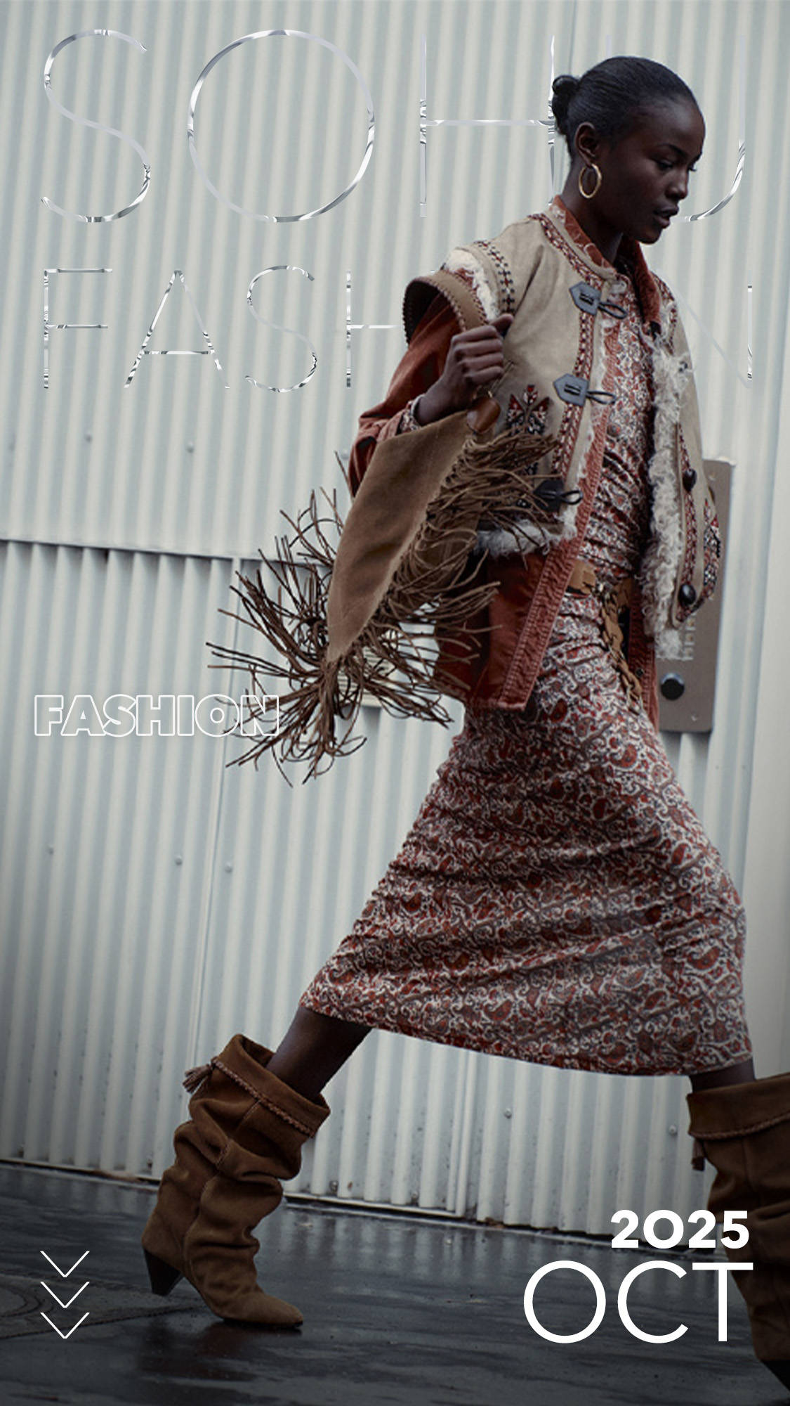 那英、孟子义、马思纯众星都爱穿的游牧风，从哪吹来的？