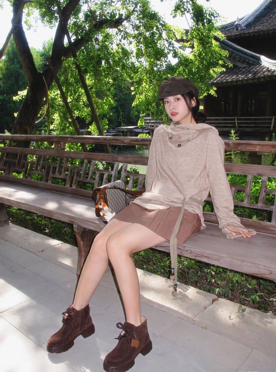 那英、孟子义、马思纯众星都爱穿的游牧风，从哪吹来的？