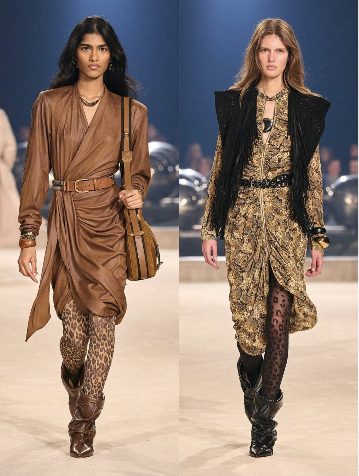 那英、孟子义、马思纯众星都爱穿的游牧风，从哪吹来的？