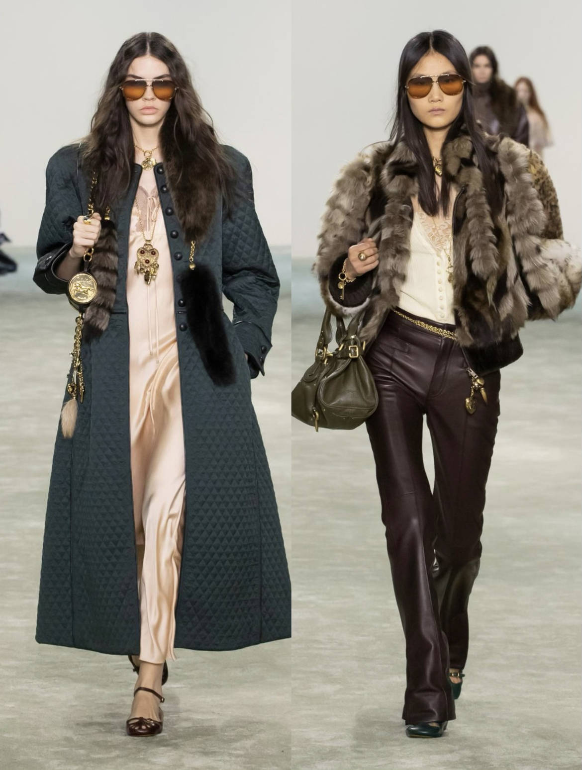 那英、孟子义、马思纯众星都爱穿的游牧风，从哪吹来的？