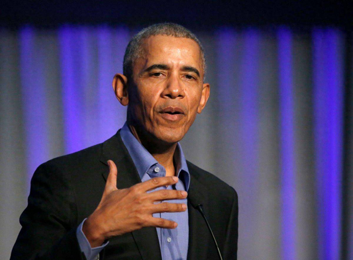 4200万美国人“断粮”,特朗普在花天酒地,奥巴马看不下去,说了“大逆不道”的话!