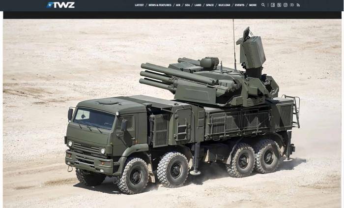 委内瑞拉获强援,俄制武器挑起防空大梁